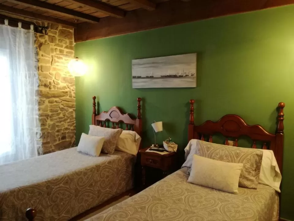 Casa La Juana - Habitaciones