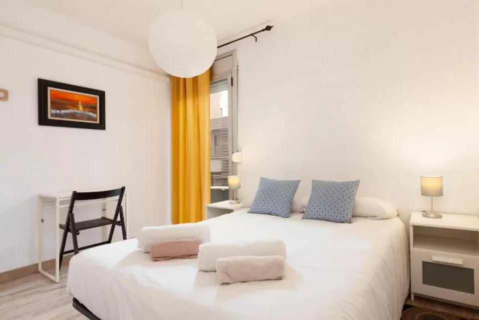 Barnapartments Sagrada Familia