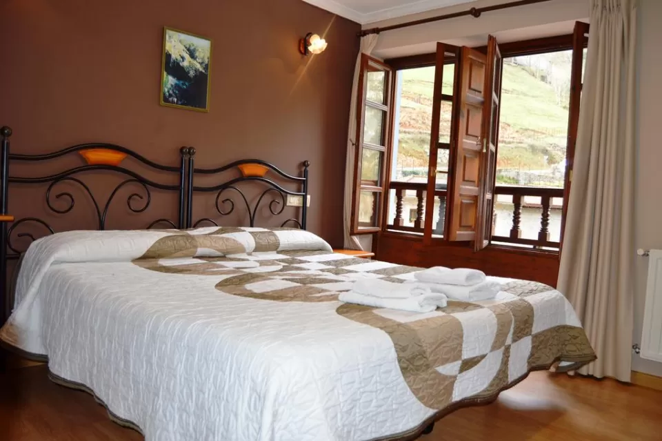 Habitación doble Matrimonio