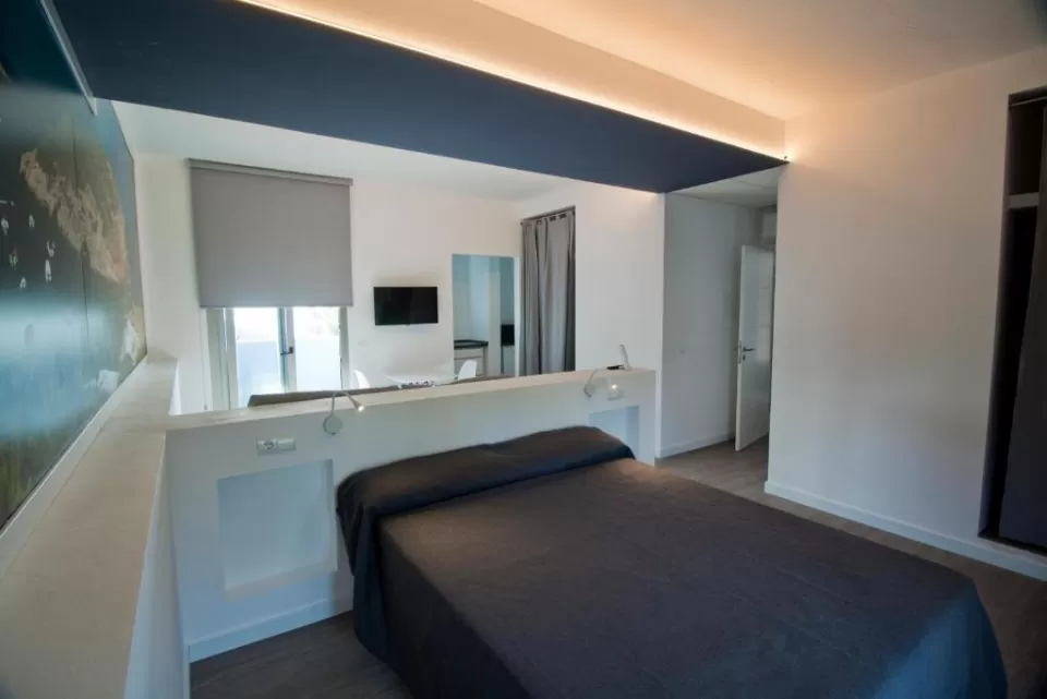 Habitación El Faro