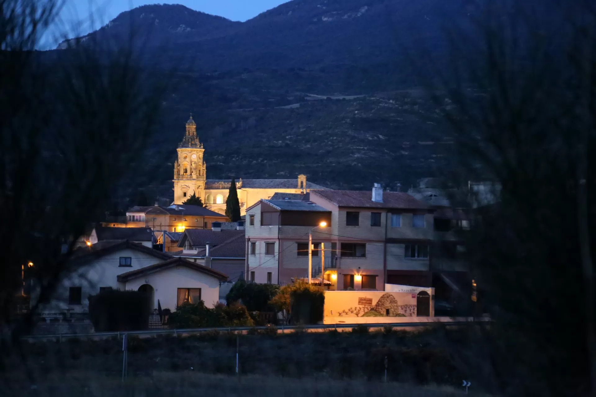 El Guardaviñas