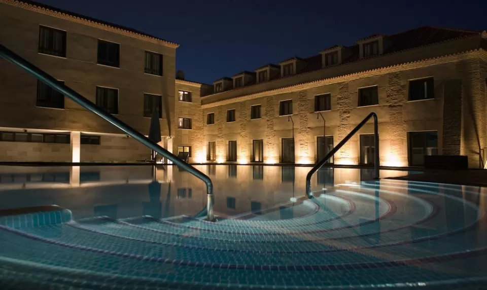 Castilla Termal Balneario de Olmedo
