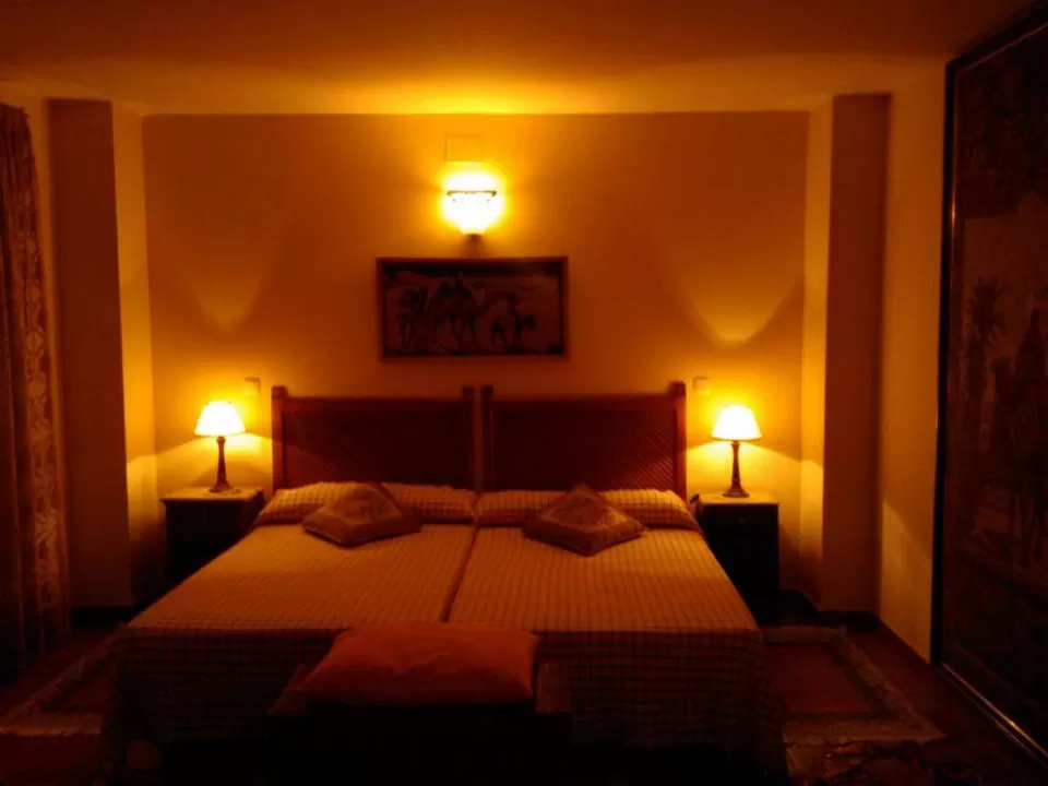 Habitación cuádruple