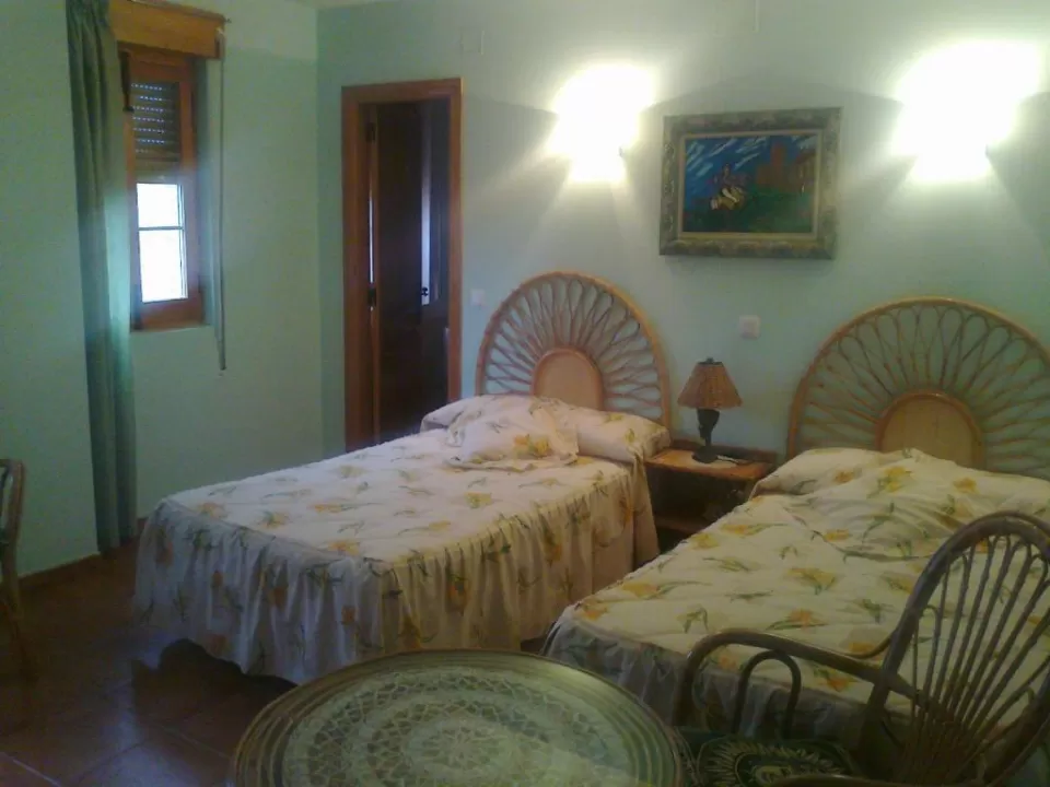 Habitación triple