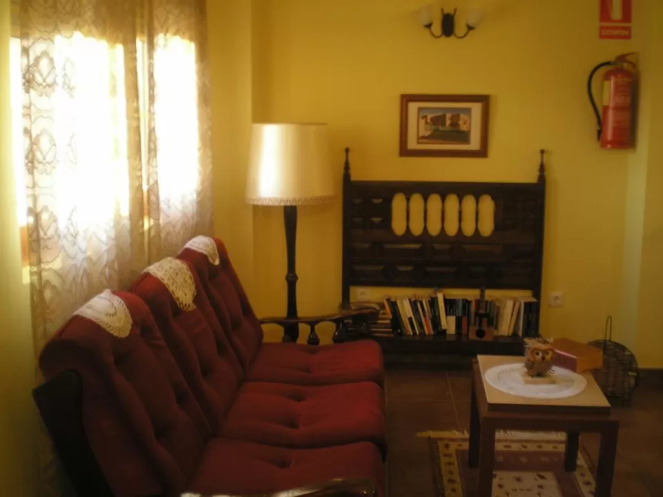 Habitación doble con balcón