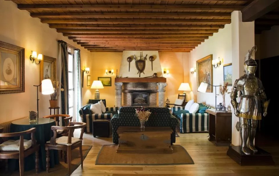 Posada Real del Pinar