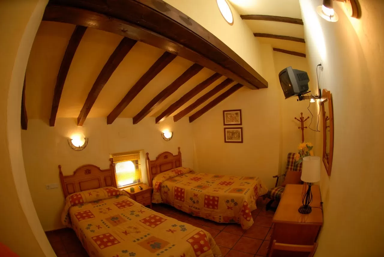 Habitación Doble adaptada