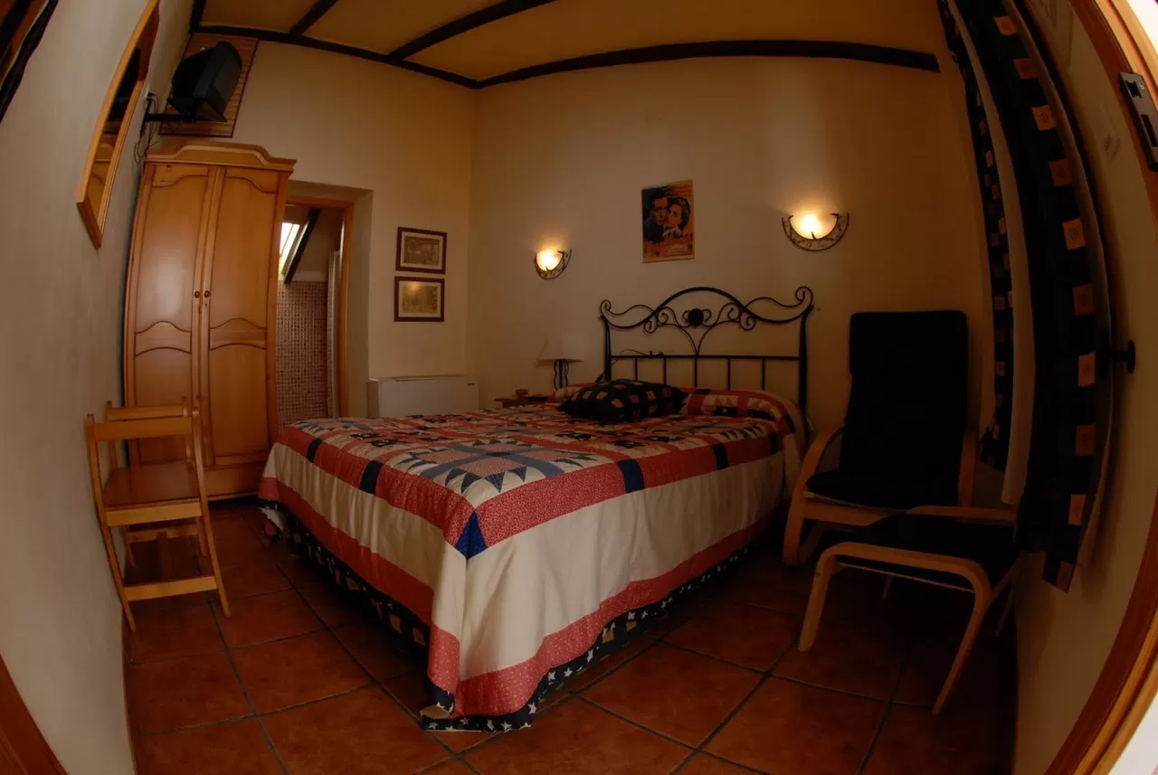 Habitación Doble Económica