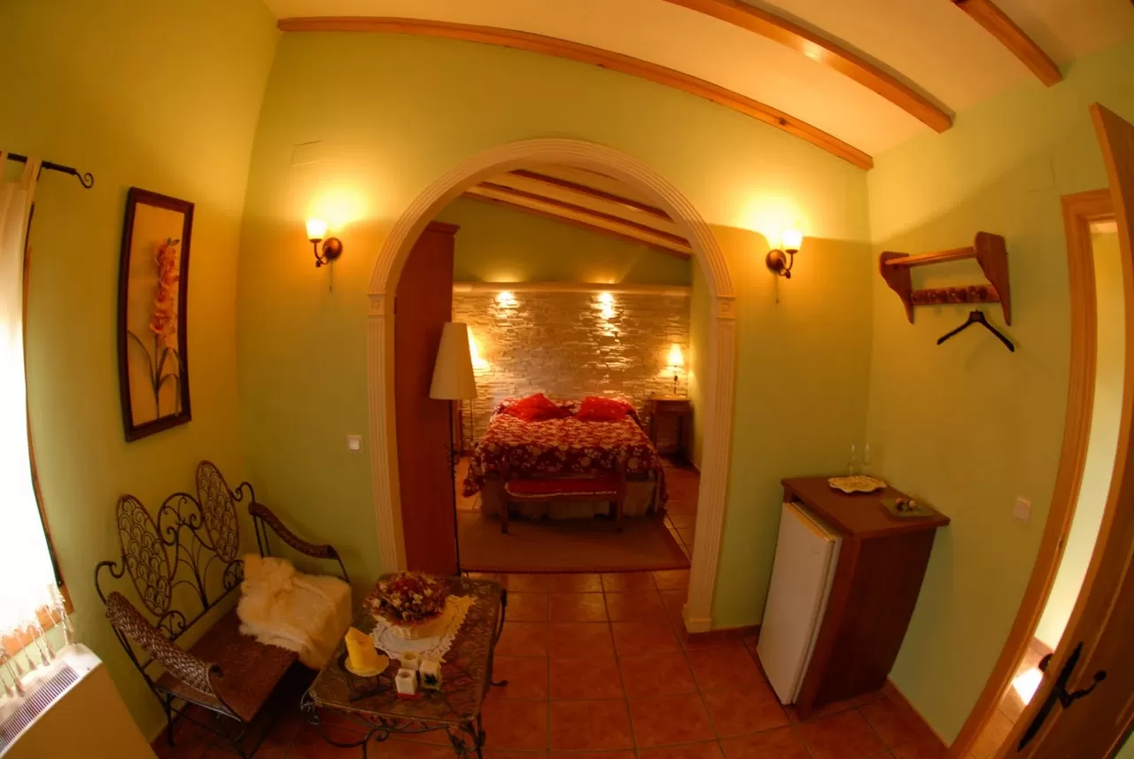 Habitación Doble con cama supletoria