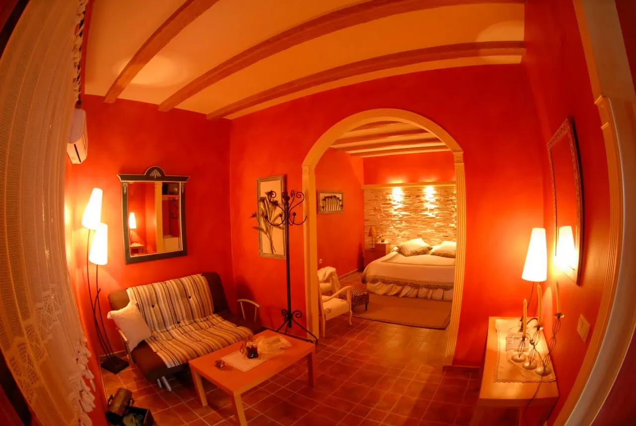 La Veguilla- Habitaciones