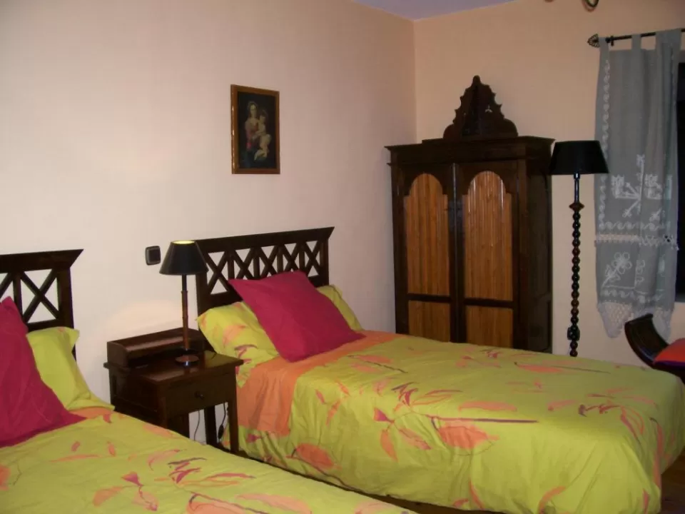Habitación estándar 2 camas