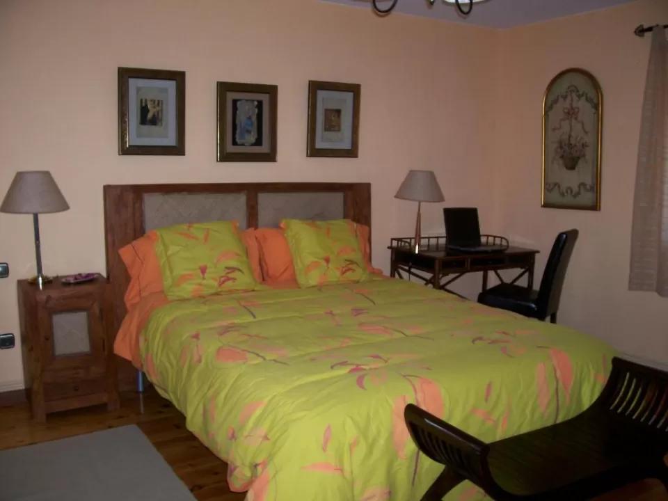 Habitación doble Deluxe