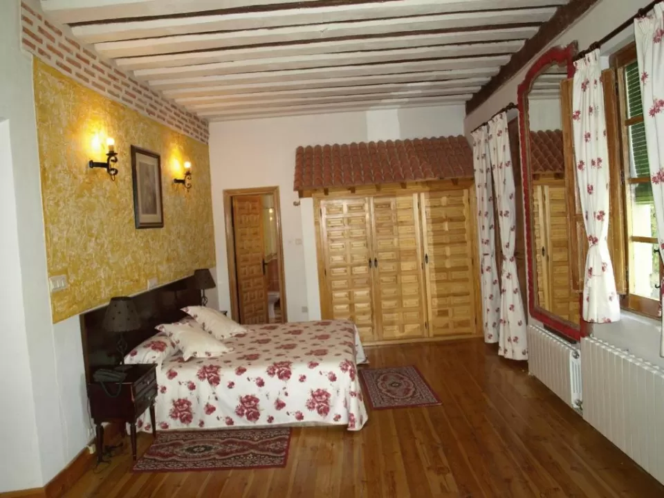 Hotel Gran Posada La Mesnada