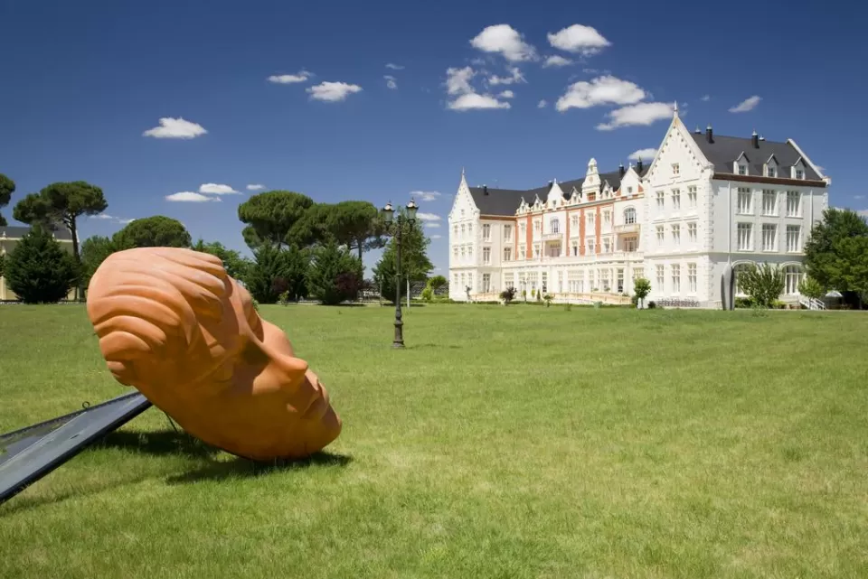 Hotel Balneario Palacio de las Salinas
