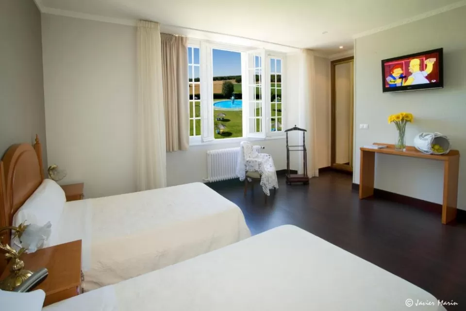 Habitación Doble con acceso al spa - 1 o 2 camas