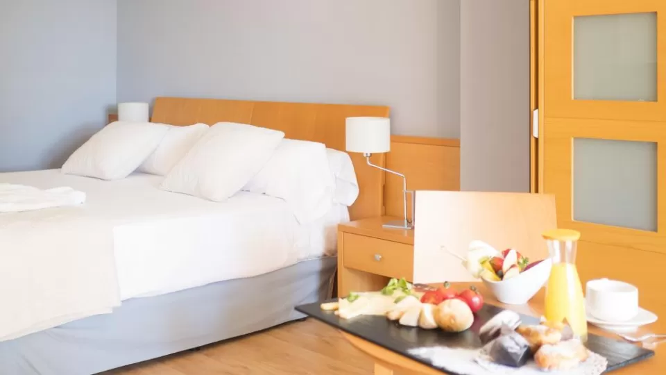 Double room