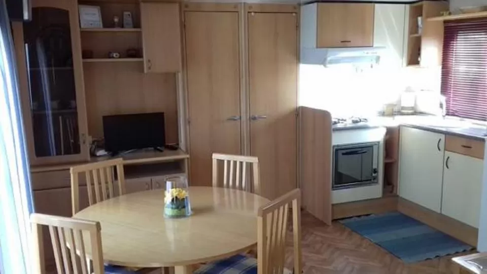 Casa móvil (2-6 adultos)