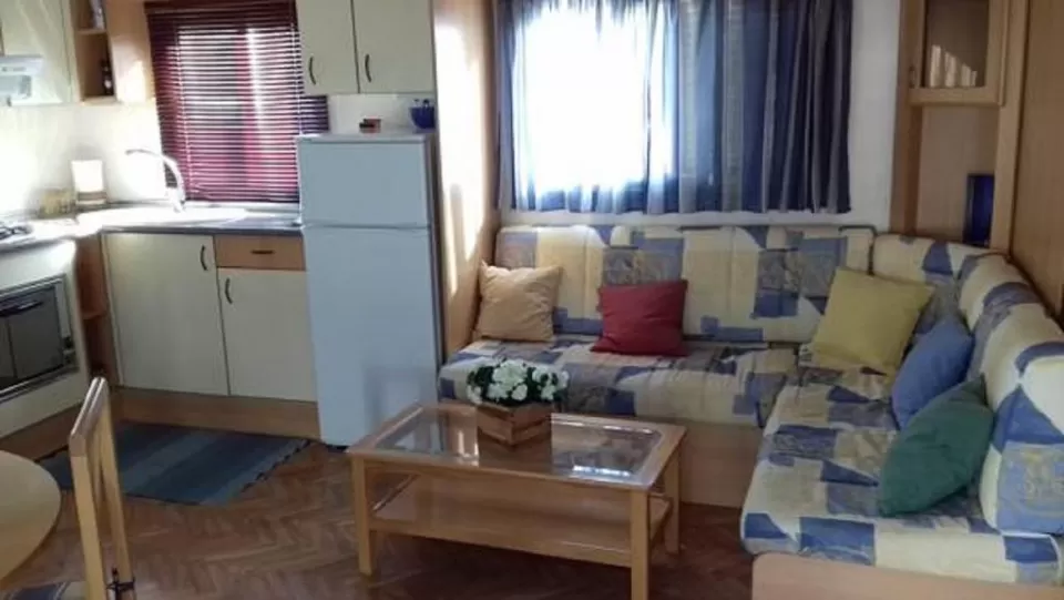 Bungalow de 2 dormitorios