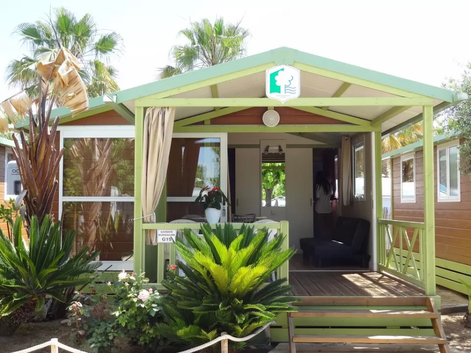 Camping Enmar- Bungalows