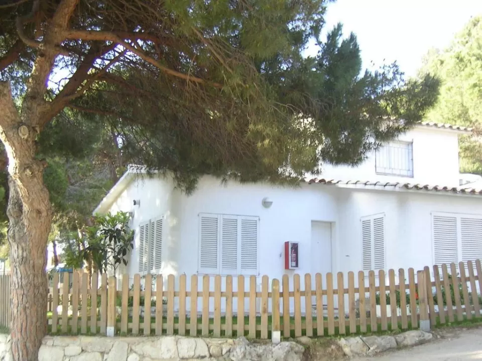 2 bedroom chalet