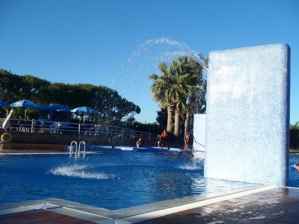 Camping El Pla de Mar
