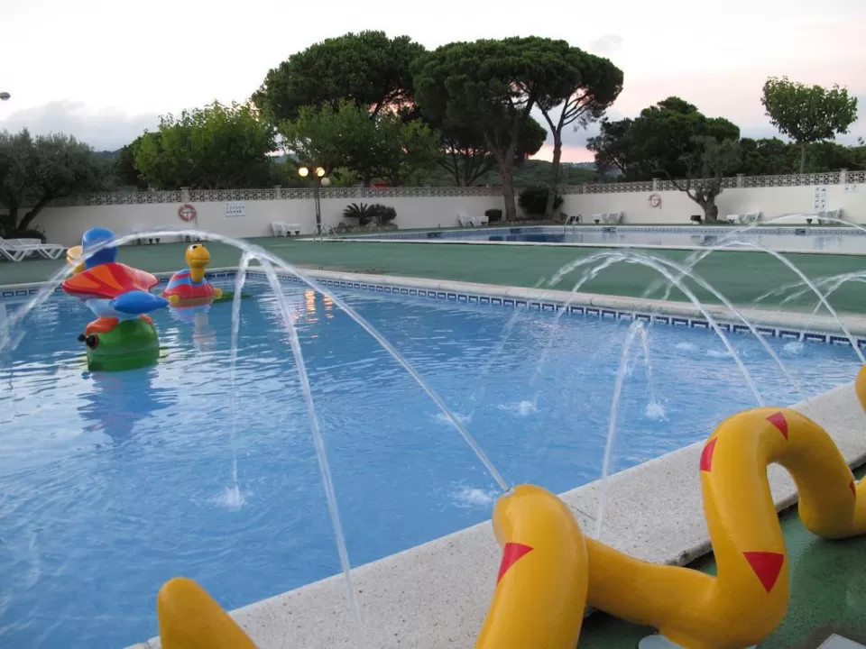 Camping Roca Grossa- Mobile Homes