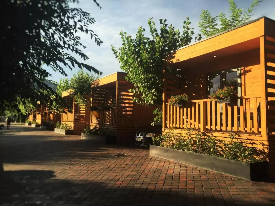 Camping Riera Merlès