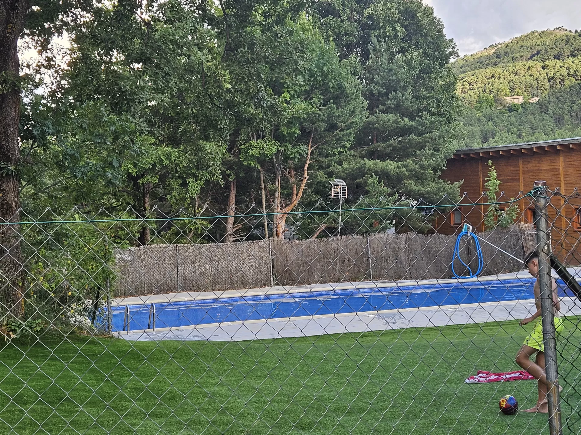 Neus Arimany Criballés en su estacia en Camping Susèn 4820_3