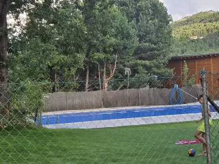 Neus Arimany Criballés en su estacia en Camping Susèn 4820_3