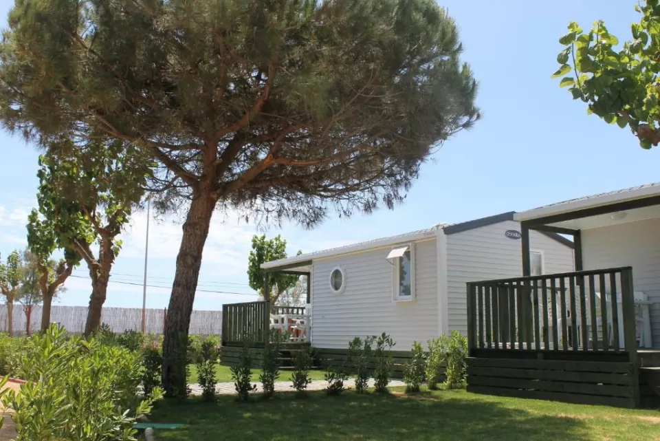 Premium Mobile Home with Air Conditioning