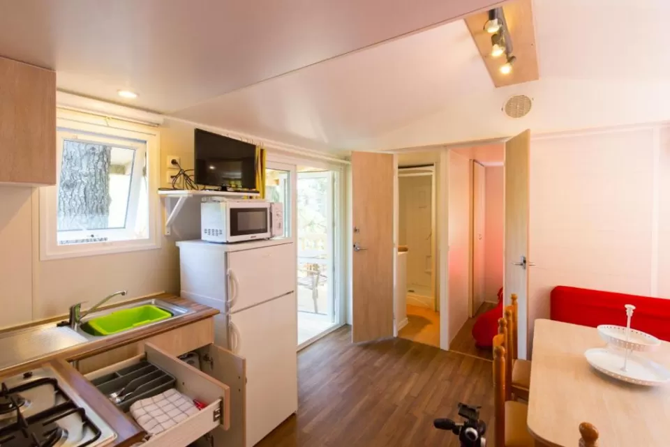 Camping Bungalows El Far