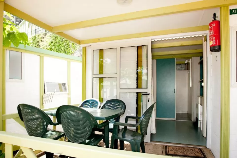 Two-Bedroom Bungalow (5 Adults)