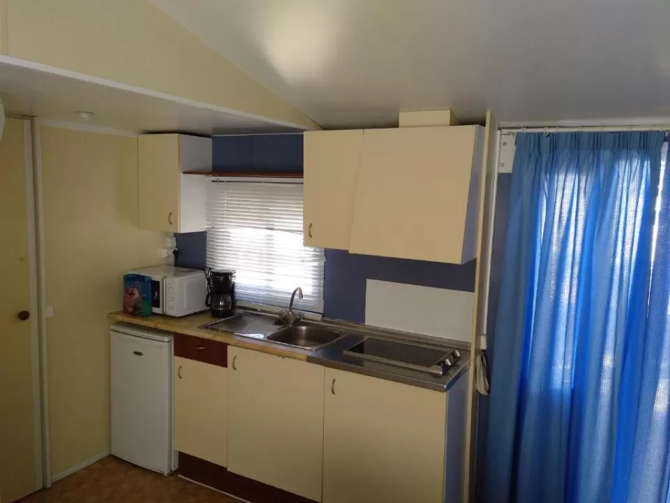 Mobile Home 4 pax