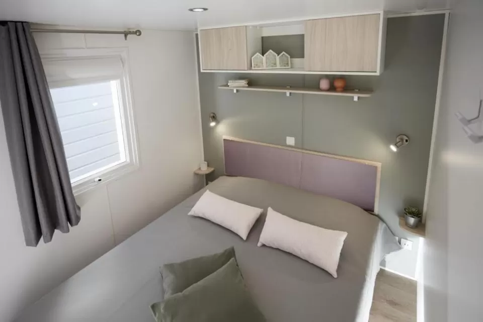 Mobile Home grande
