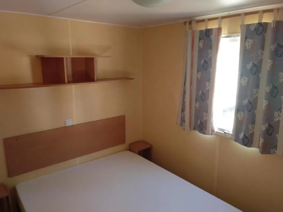 Mobile Home 5 pax
