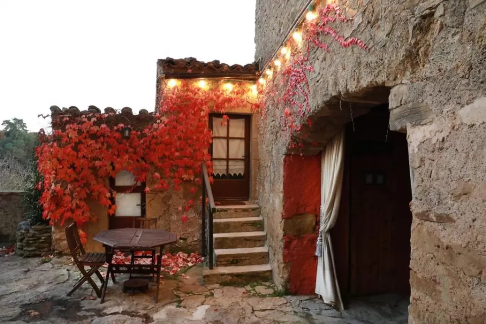 Masía Brugarolas- Casa del Pastor