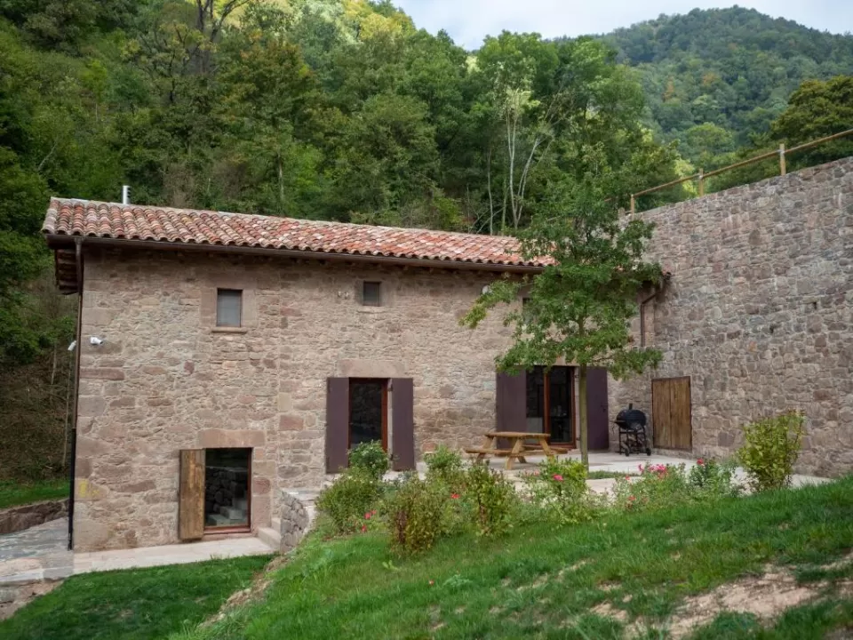 El Molí de Bracons