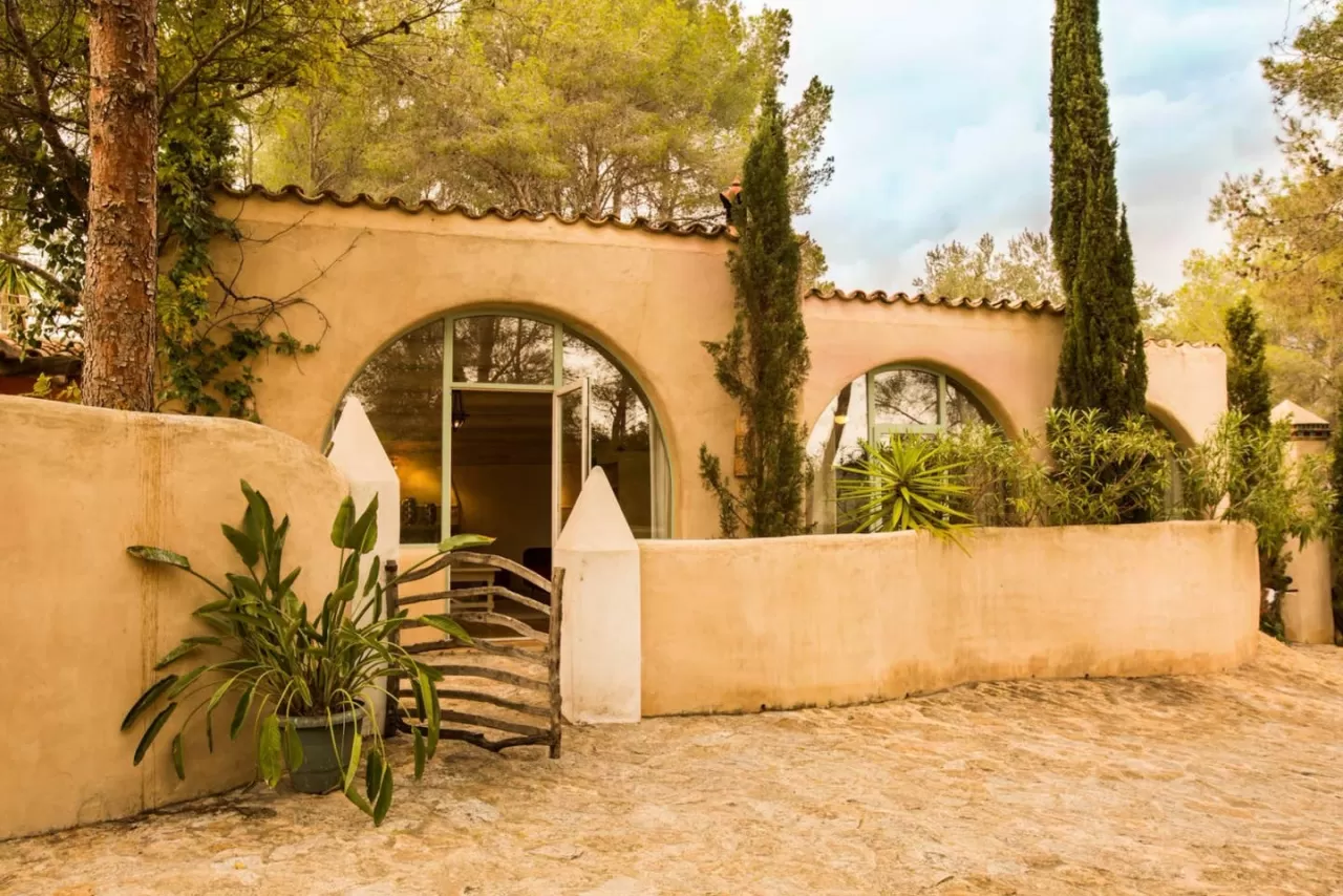 Masía Nur- Casa Los Arcos