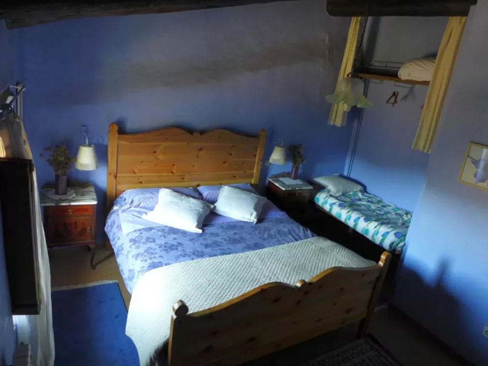 Habitación doble con ducha