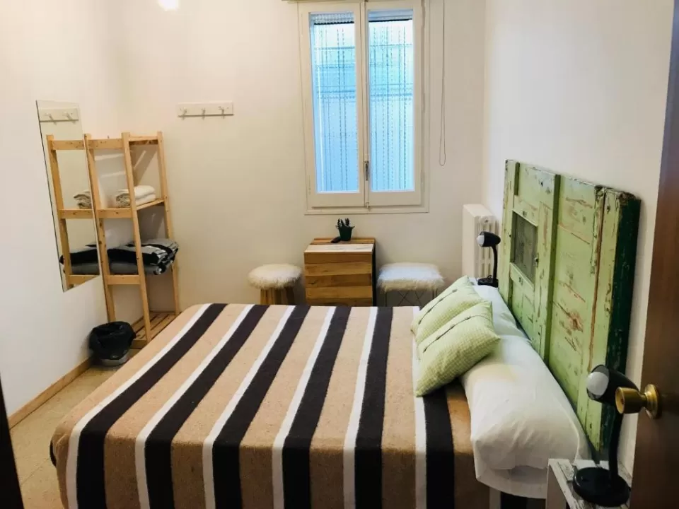 Habitación doble estándar