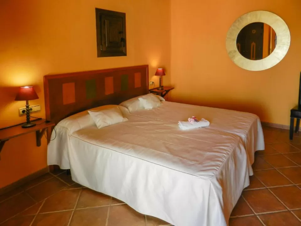Habitación Panorámica Terraza Grande