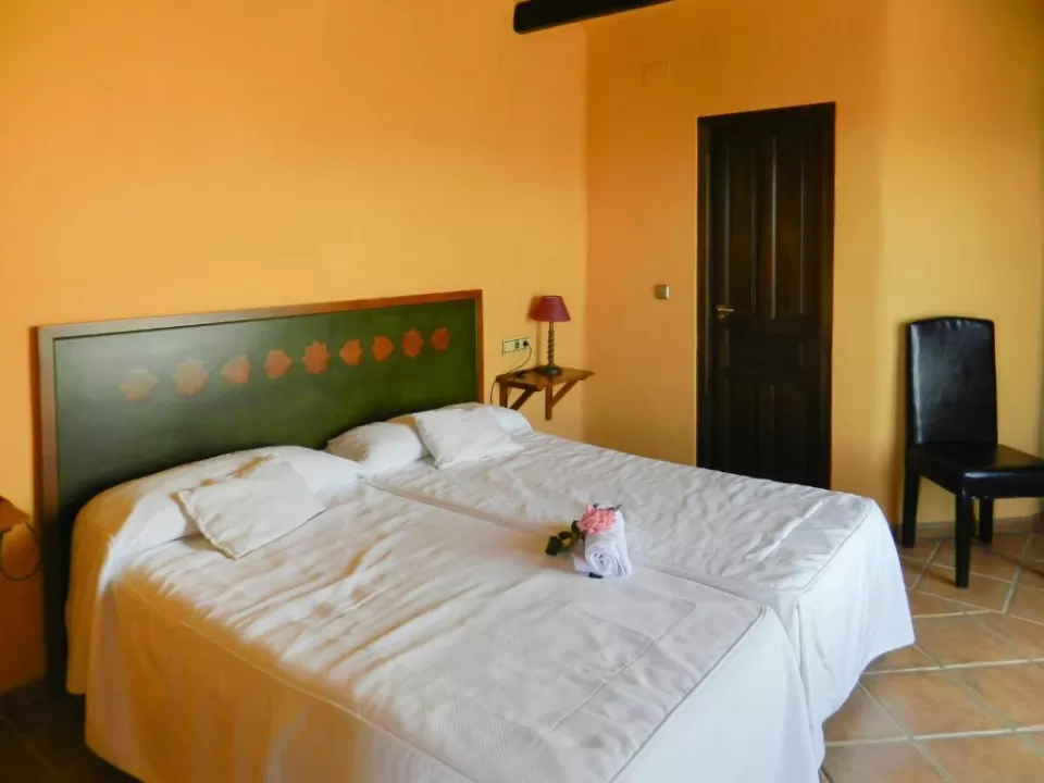 Habitación confort estándar