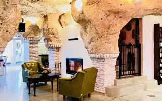 Casa Cueva El Nido