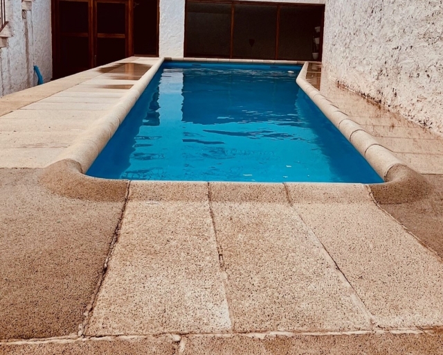 piscina