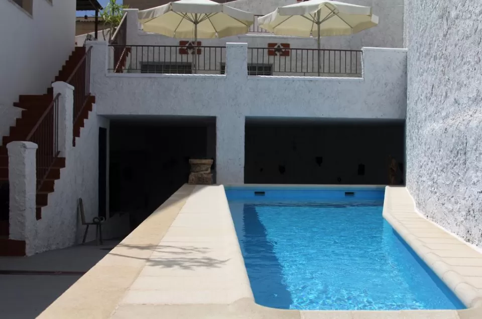 Casa Cueva El Nido