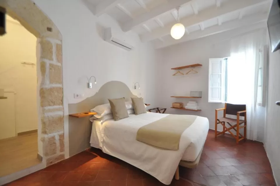Habitación doble estándar