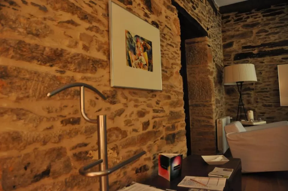 Suite con hidromasaje