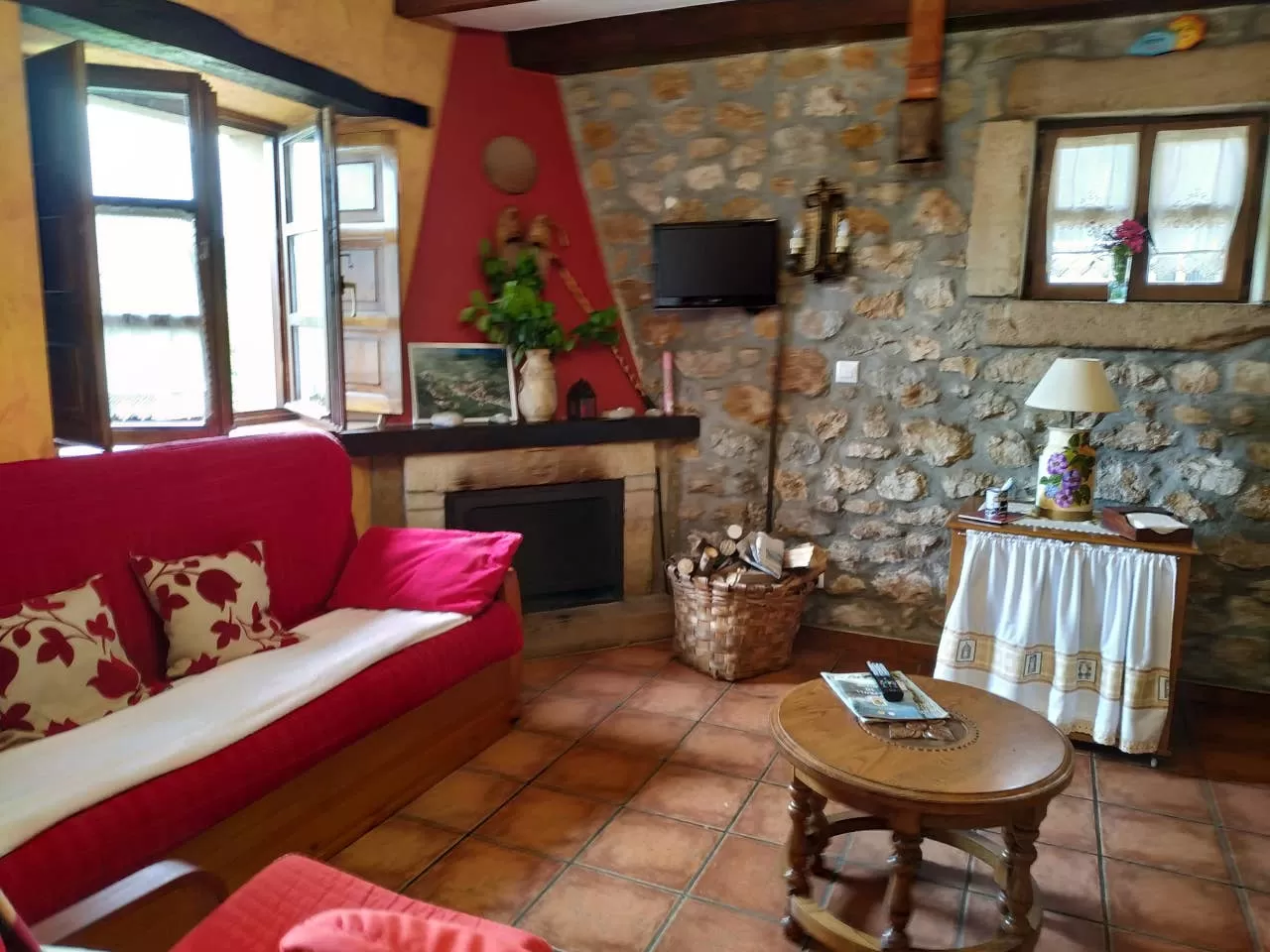 La Chimenea Cántabra I