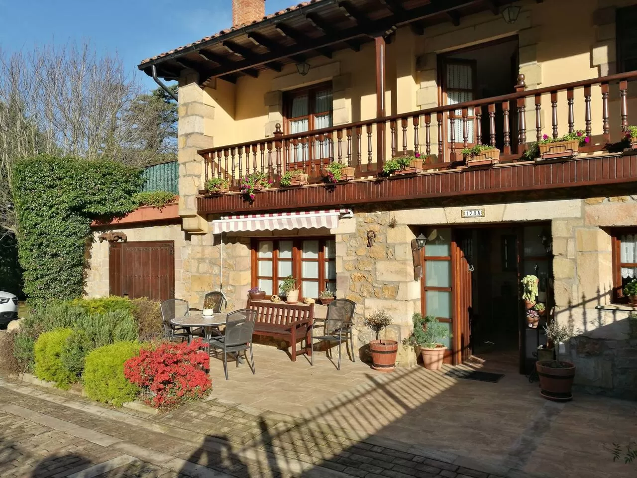 La Chimenea Cántabra II