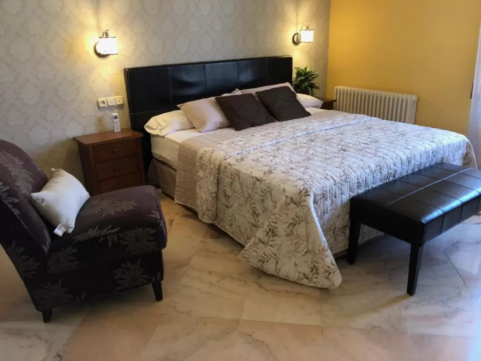 Habitación Junior Suite